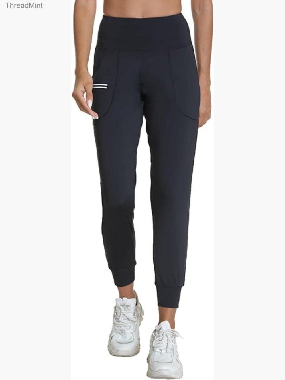 Quick Dry Athletic Lounge Pants with Pockets for Yoga Hiking